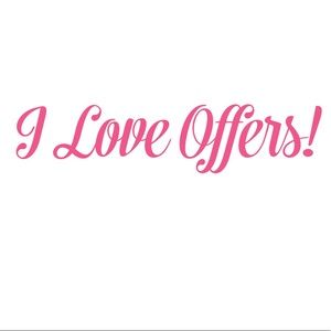 I love offers!